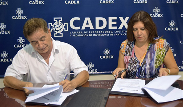 CONVENIO CADEX -CAMEBOL